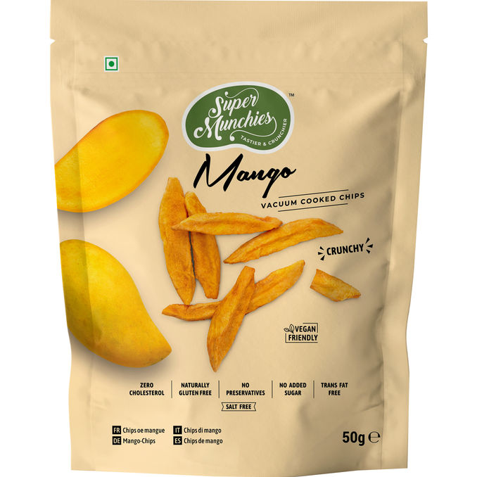 Super Munchies Mangochips