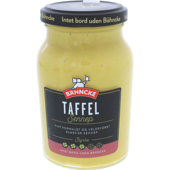 Bähncke Taffelsenap