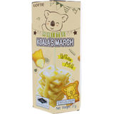 Koalas March Täytekeksi White Milk