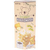 Koalas March Koala's March Kiks m. Mælkecreme & Ost