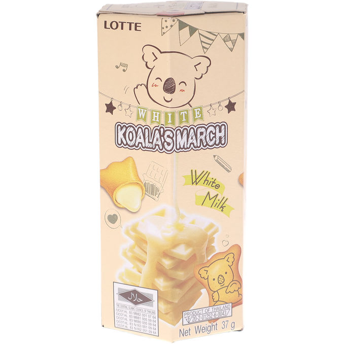 Koalas March Koala's March Kiks m. Mælkecreme & Ost