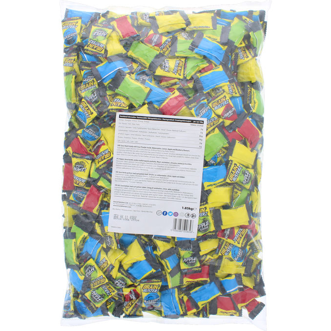 Brain Blasterz Sura Lösgodisar