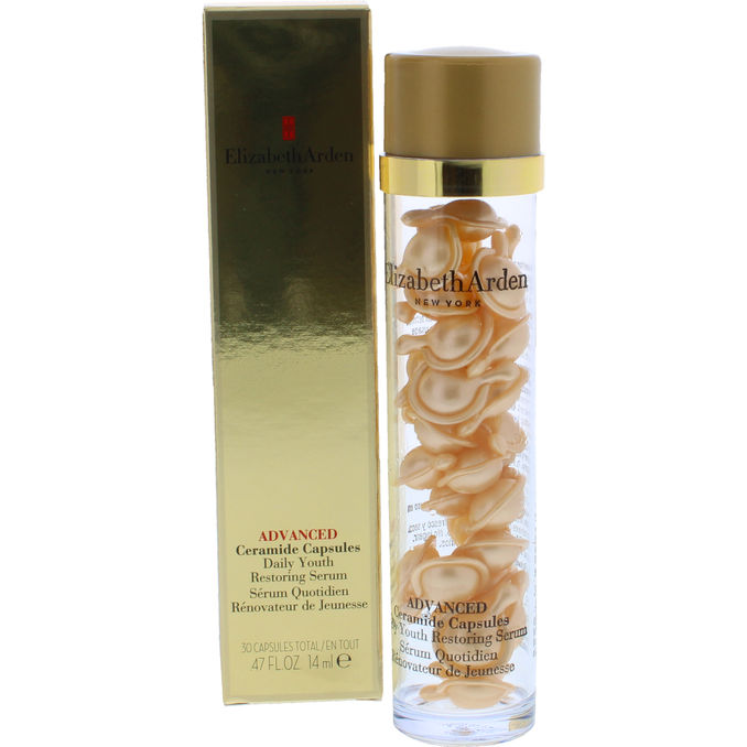 Elizabeth Arden Ansiktskapslar Ceramid