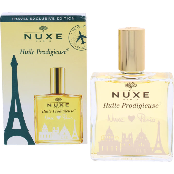 Nuxe Huile Prodigieuse Multi-purpose Dry Oil