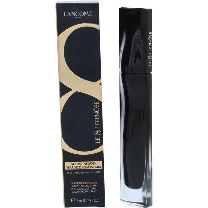 Lancôme Mascara Le 8 Hypnôse Svart