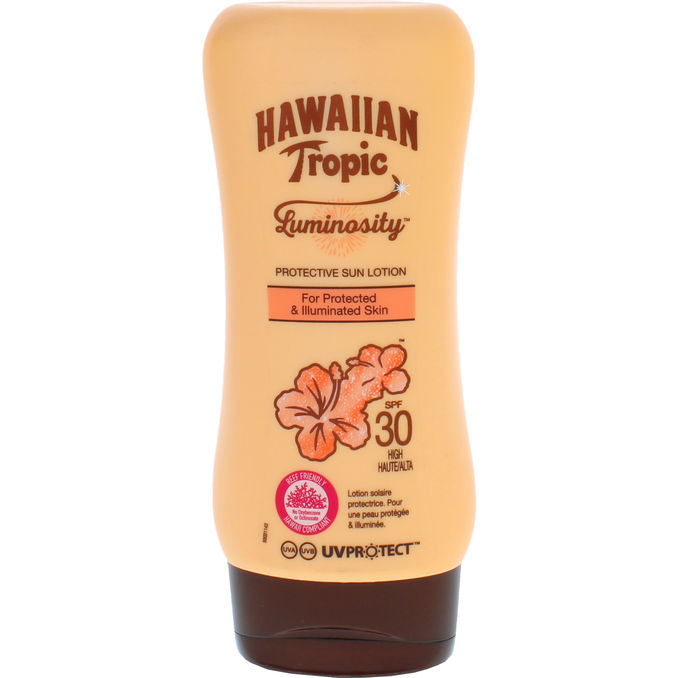 Solskydd Hawaiian Tropic Luminosity Spf30