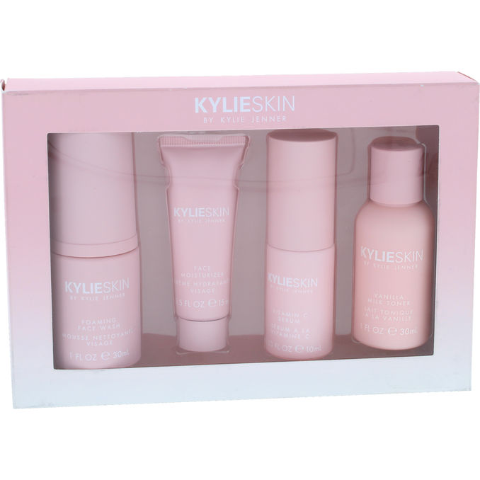 Kylie Skin Ansiktsvård Mini Discovery Set 