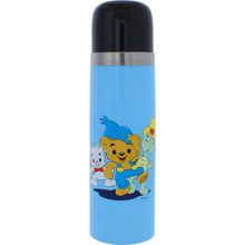 Bamse og Venner Termokande Lyseblå