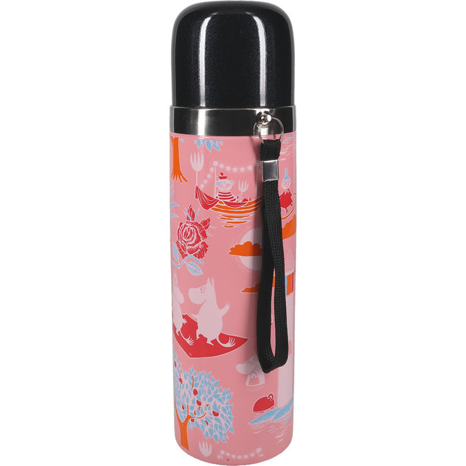 Optodesign Mumitroldene Termokande 500 ml lyserød