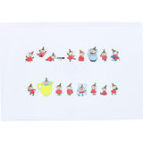 Opto Design Bordstablett Mumin Lilla My