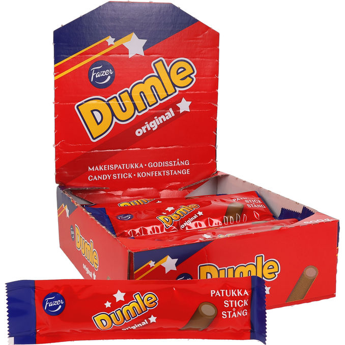 Fazer Dumle Makeispatukat 30-pack