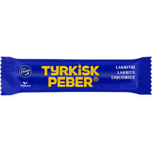Fazer Tyrkisk Peber Lakridsstang