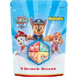 Paw Patrol Rosinen, 9 Snack Boxes