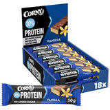 Corny Protein Power Vanille, 18er Pack