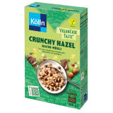 Kölln Crunchy Haselnuss Hafer-Müsli