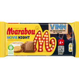 Mar Marabou Movienight 185g 185G