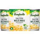 Bonduelle Majs U. Salt 2-pak