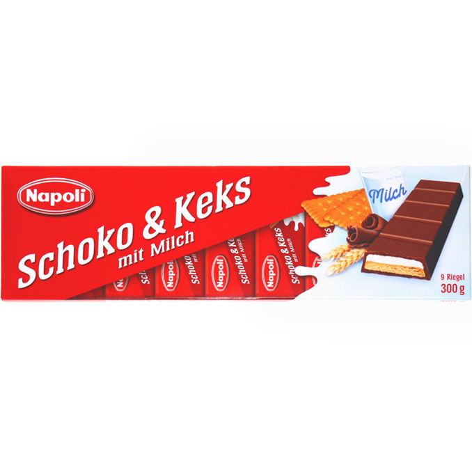 Napoli Schoko & Keks