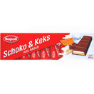 Napoli Schoko & Keks mit Milch 300g