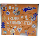 Manner Original Neapolitaner 8er Pack Frohe Weihnachten