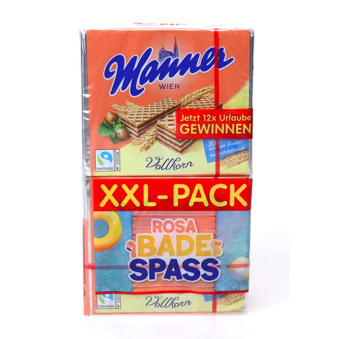 Manner Vollkorn XXL