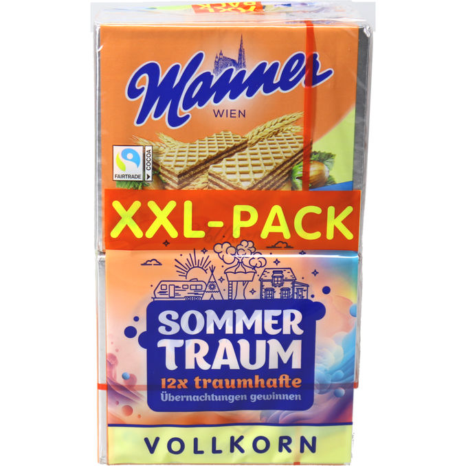 Manner Vollkorn XXL