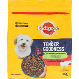 Pedigree Ped Tender Goodness Oxe 900g