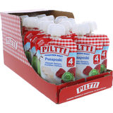 Piltti Frugt- og Bærmos 16-pak