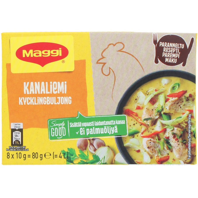 Maggi Kanaliemi