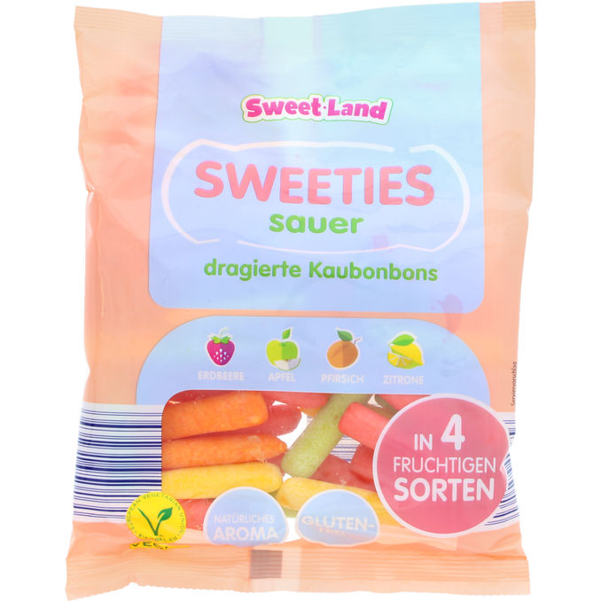 Sweet Land Godis Sweeties Sauer