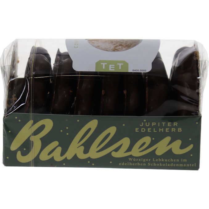 Bahlsen Jupiter Lebkuchen Edelherb