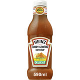 Heinz Curry Gewürz Ketchup