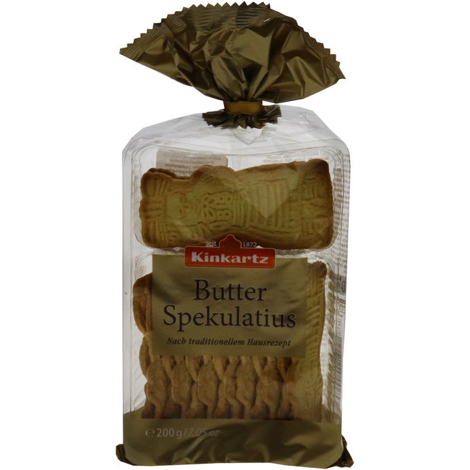 Kinkartz Butter Spekulatius