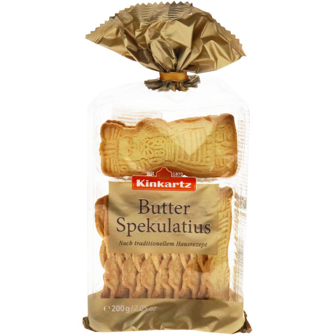 Kinkartz Butter Spekulatius