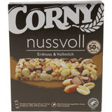 Corny Nussvoll Erdnuss (4x24g) 96g