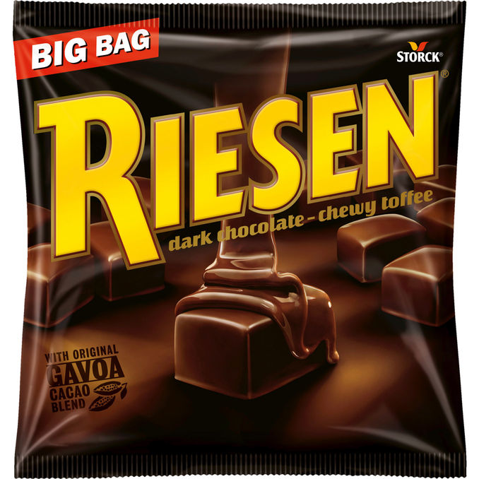 Riesen Suklaamakeinen