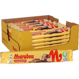 Parasta ennen: 21.11.2025 Marabou Suklaapatukka Schweizernöt 36-pack