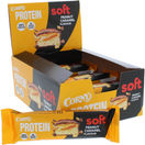 Corny Proteiinipatukat Soft Pähkinä-Karamelli 12-pack