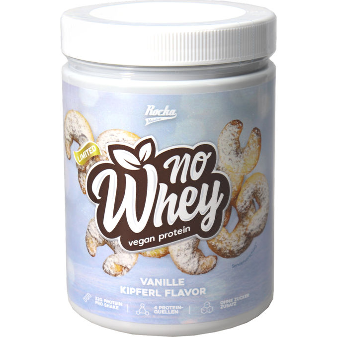 Rocka Nutrition 2 x No Whey Vanillekipferl