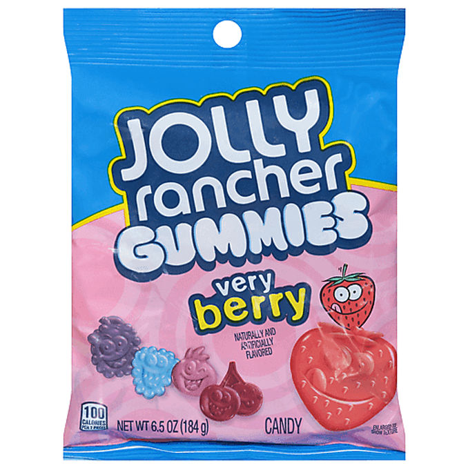 JOLLY RANCHER Jolly Rancher Gummis