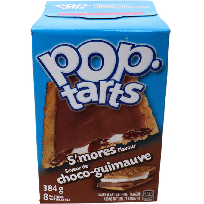Kellogg's Pop Tarts S'mores