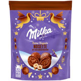 Mindestens haltbar bis: 31.03.2026 Milka Feine Kugeln Noisette