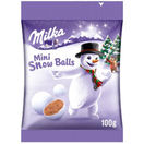 Milka Mini Snow Balls