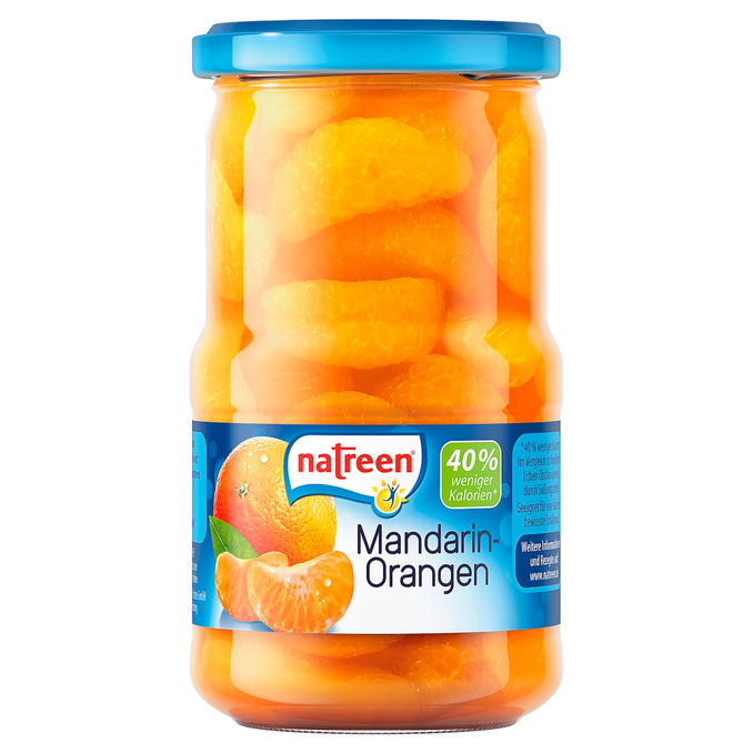 Natreen Mandarinen-Orangen