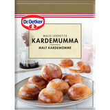 Bedst før: 30.11.2027 Dr. Oetker Stødt Kardemomme