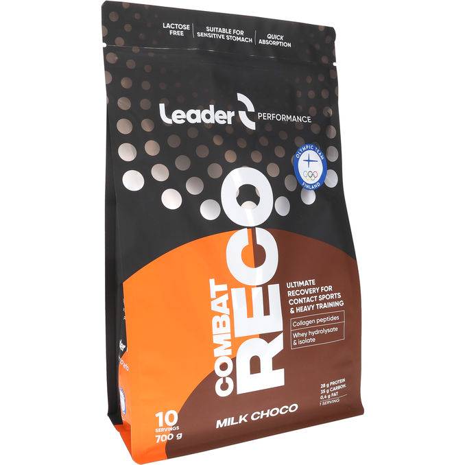 Leader Performance Combat Milk-choco 700g