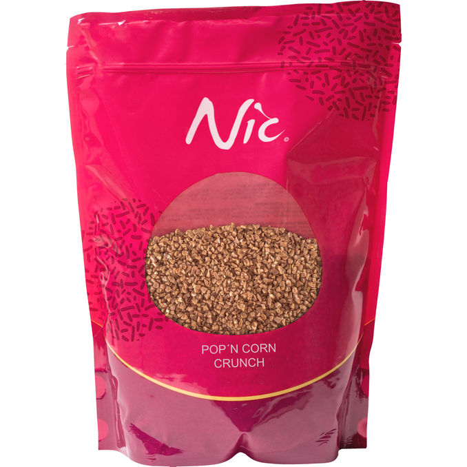 Nic Pop"n Corn Crunch'