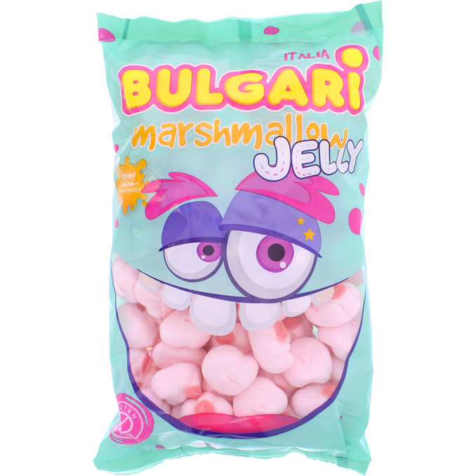 konfekta Skumgrise m. Æblesmag 1 kg