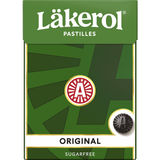 Läkerol Lakrids Original 75g