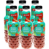 granini Granini Sensation Strawberry Basil, 6er Pack (EINWEG) zzgl. Pfand